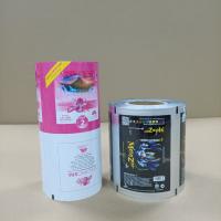 Retortable High-Temperature Packaging Film for Pet Food Steam Sterilizable & Leak-Proof