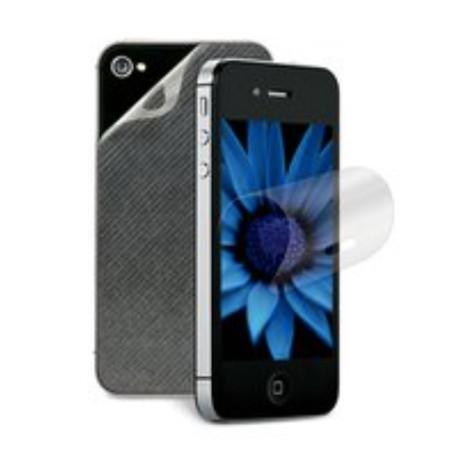 anti-fingerprint screen protector for iphone 4/4s explosion proof