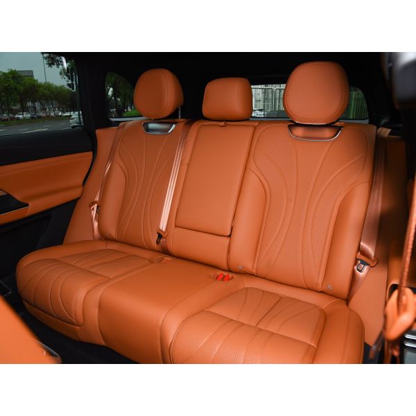 Xpeng G9 electric car 10 minutes to replenish 300km! 5D Music Cockpit XNGP full-scene navigation!