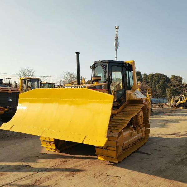 2nd Hand D6R カタピラーブルドーザー 日本製機械