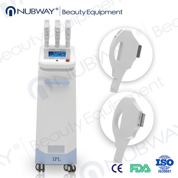 IPL hair removal machine skin rejuvenation machine ipl beauty salon equipment