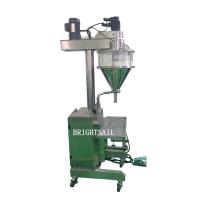 Petite machine à emballer semi automatique d'épice pour l'industrie pharmaceutique