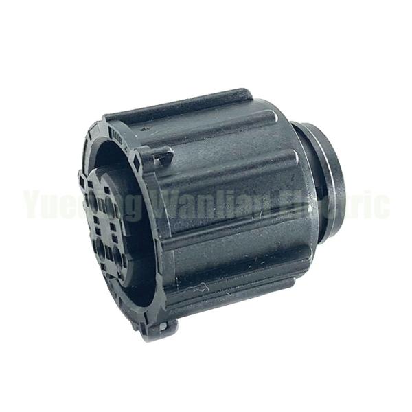 4 Pin 17984000002 Round Waterproof Automotive Electrical Plug Auto Cable Connector