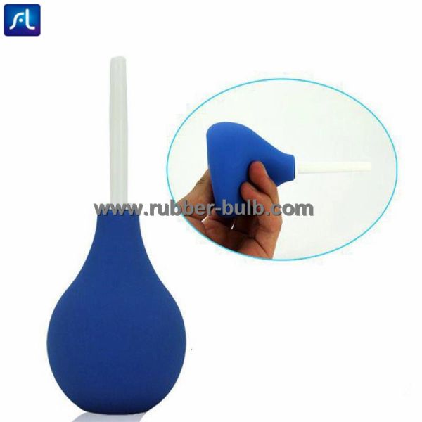 Fuli Anal Douche Superior Medical Materials Douche For Women Men Enemas Bulbs