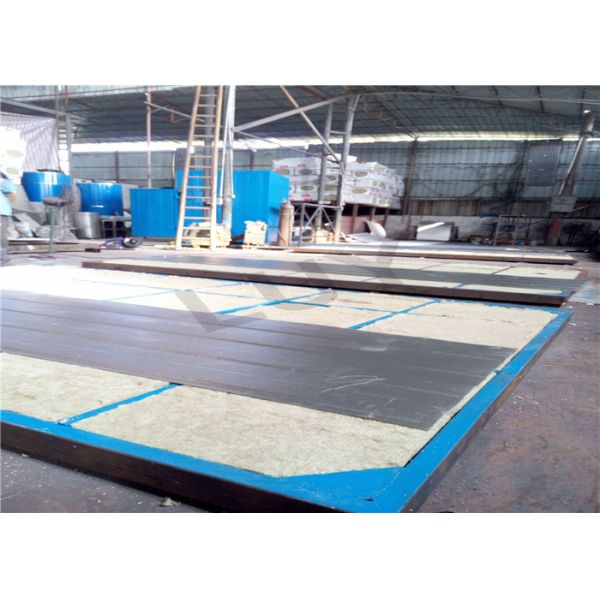 Легкий для установки засыхания печи вакуума для древесины, промышленных деревянных подгонянных сушильщиков