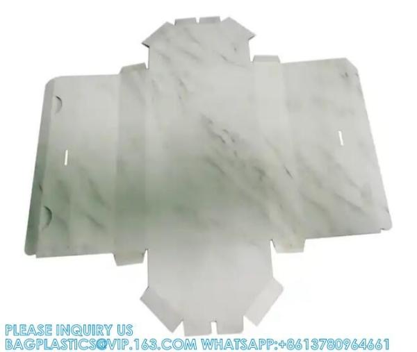 Animal Caskets And Coffins Cardboard Funeral Supplies Cat Paw Print Cylindrical Paper Scatter Tube Pet Ashes Cremation