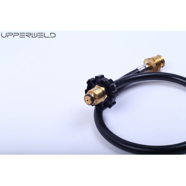 Logotipo personalizado disponible en la manguera de gas para soldadura de alta flexibilidad y aire comprimido