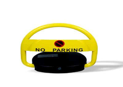 Nível esperto impermeável amarelo da proteção do fechamento IP65 do lugar de estacionamento