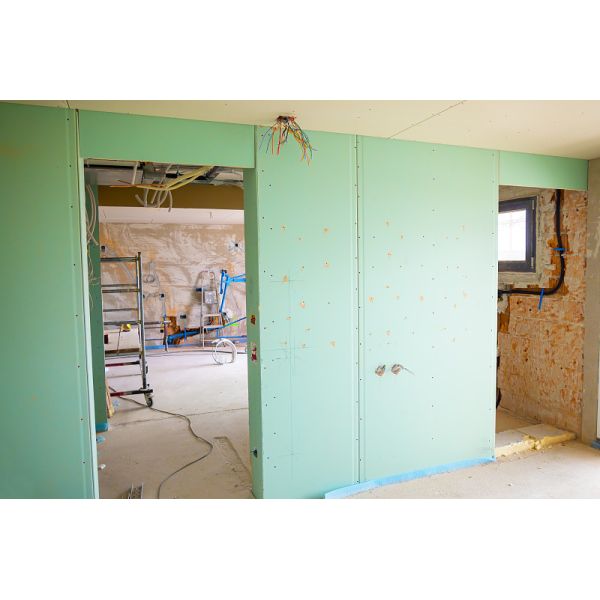 Common Mistakes When Using Moisture Resistant Gypsum Board in Wet Areas