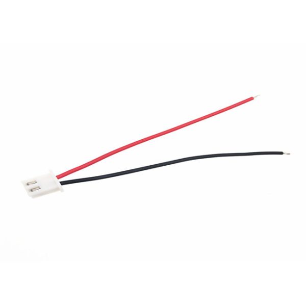 Professional Auto Electrical Wiring Harness 2 Pin Jst PH 2mm Pitch Battery Connector