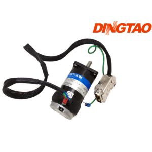 750495B dirigent 2500 parts pour couper le moteur câblé de C.C affilant le moteur