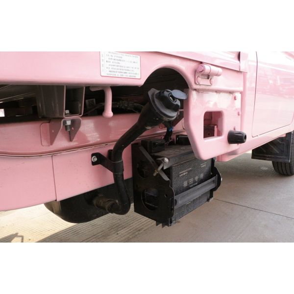 Грузовик Foton Mini Lorry Truck Розовый цвет Ручная коробка передач Бензиновый двигатель Евро 6