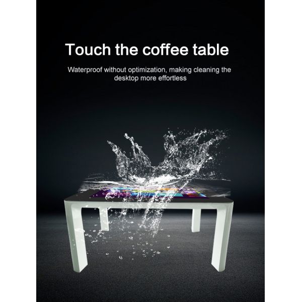 Wholesales 43 inch LCD Screen Smart Display Kiosk Interactive Touch Screen Monitor Desk