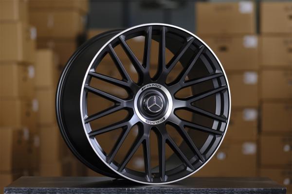 23x10 23x11.5 Inch Car Forged Alloy Wheels JWL For 2021 GLS63