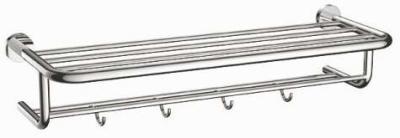 52948 towel shelf  bathroom accessory zinc chrome finish tumbler holder towel bar paper holder soap dish