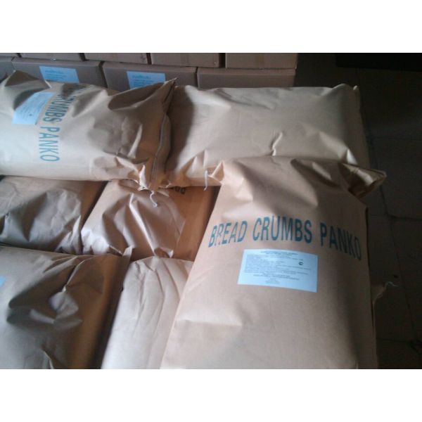 Wheat Material Panko Bread Crumbs with Max 10% Moisture for Healthy Cooking