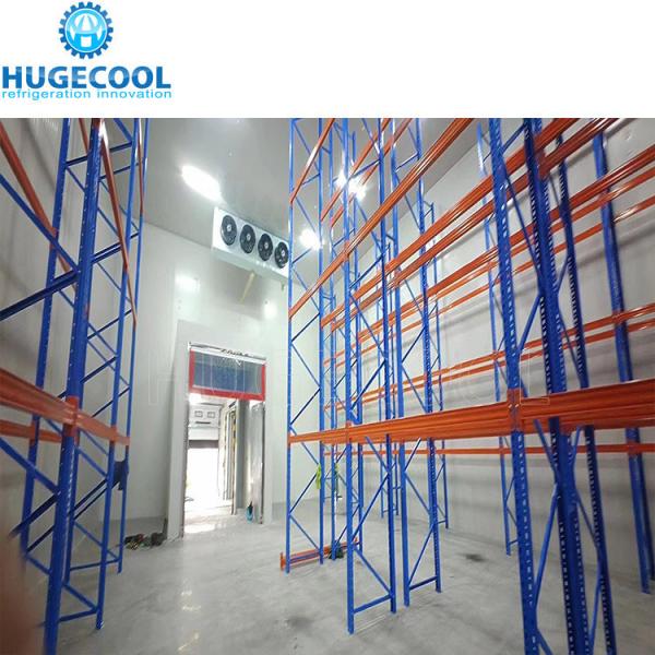 Armazenamento a frio Fresco Erva Herbal Chiller Room com capacidade de refrigeração de 8 kW
