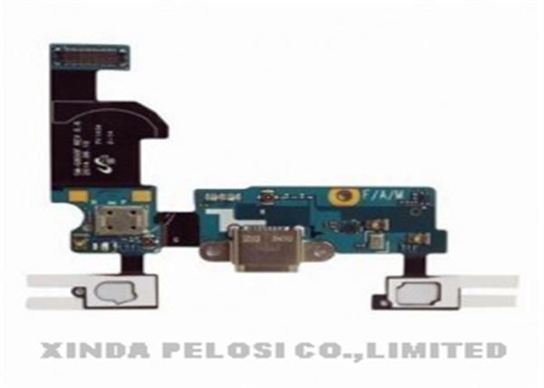 Various Phone Back Cover Smartphone Spare Parts , Front Back Camera Mobile Phone Parts
