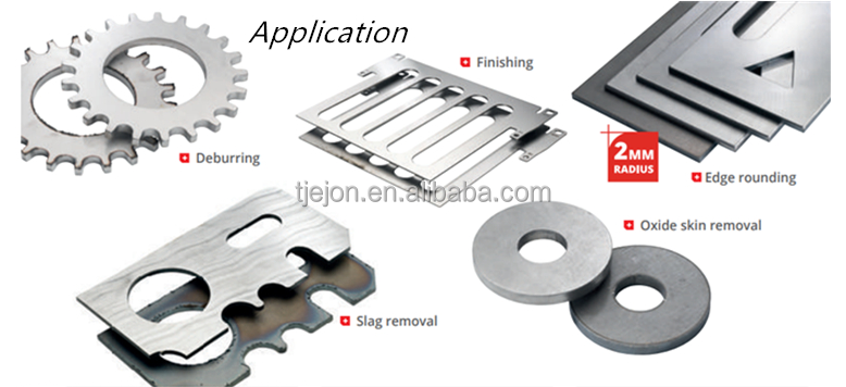 YZ900 Авто дебурринг Chamfering Machine для полировки металлических листов с помощью ЦНС