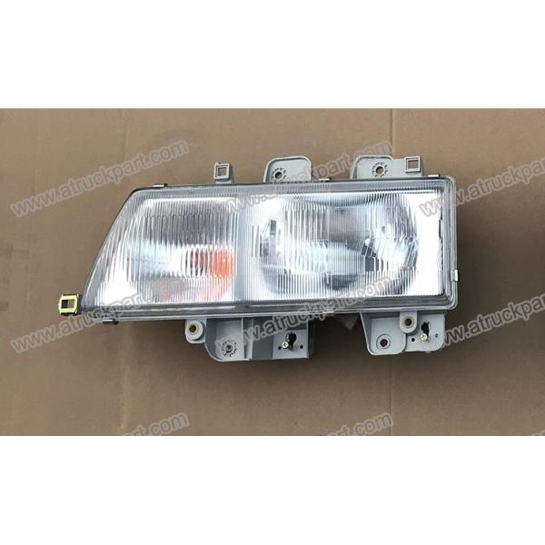 Head Lamp LHD  For ISUZU NPR 120 100P Truck Spare Body Parts