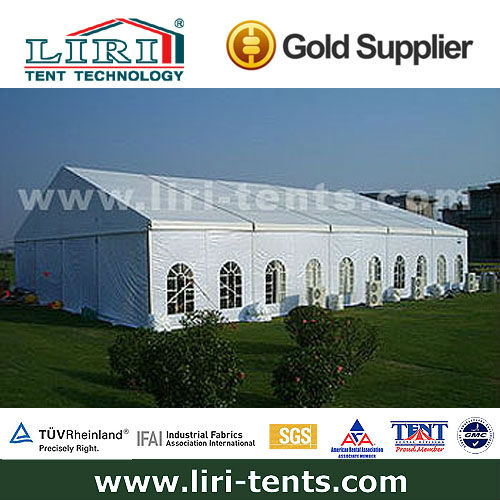2013 new big tent 20*25m for 500 people romantic wedding party