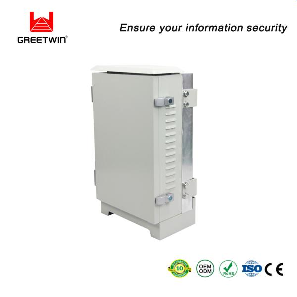 3G 4G GSM CDMA Signal Jammer Blocker 2.5dBi GPS Lojack Jammer