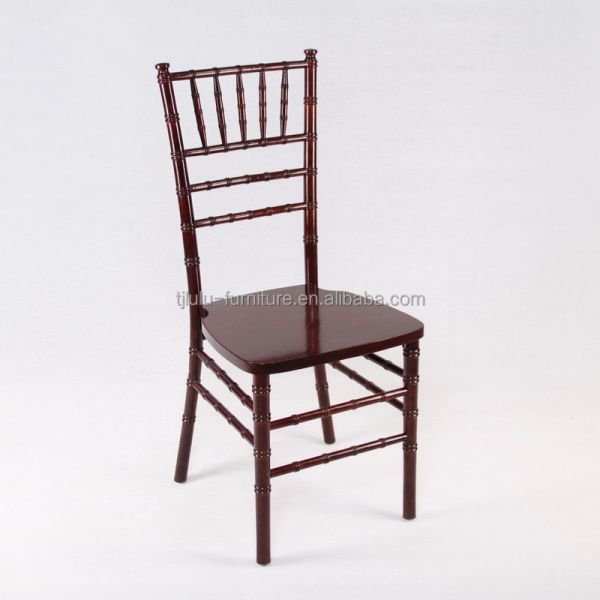 Workshop White Wash Chiavari Chairs Wood Wedding Hotel Banquet Stackable Chair Solid Wood Dining Chair