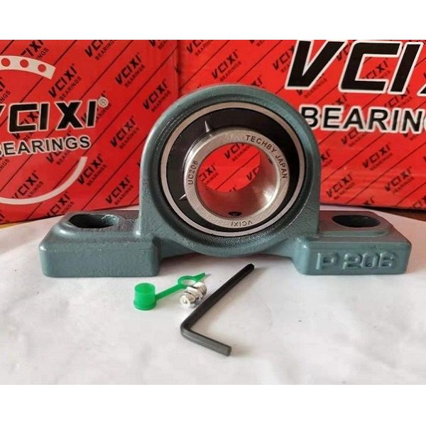 UCP208-24 Pillow Block Mounted Bearing 20mm For Machinery