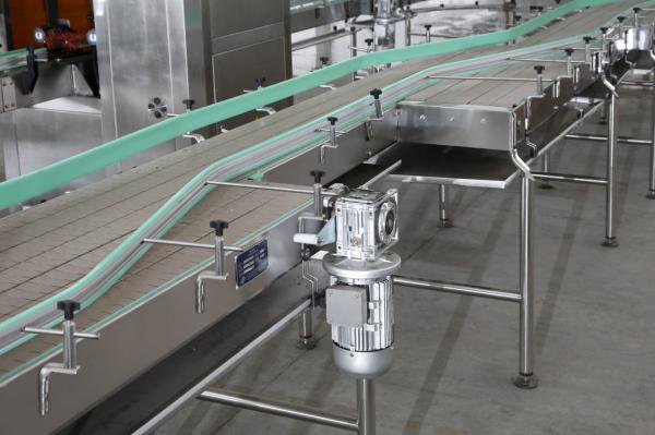 SPC Air Conveyor Automated Conveyor Systems Adjustable 10m/min - 20m/min