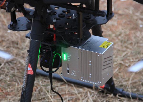 Longue portée de détection 750g 1.92km2 opération 3D cartographiant le système UAV LiDAR