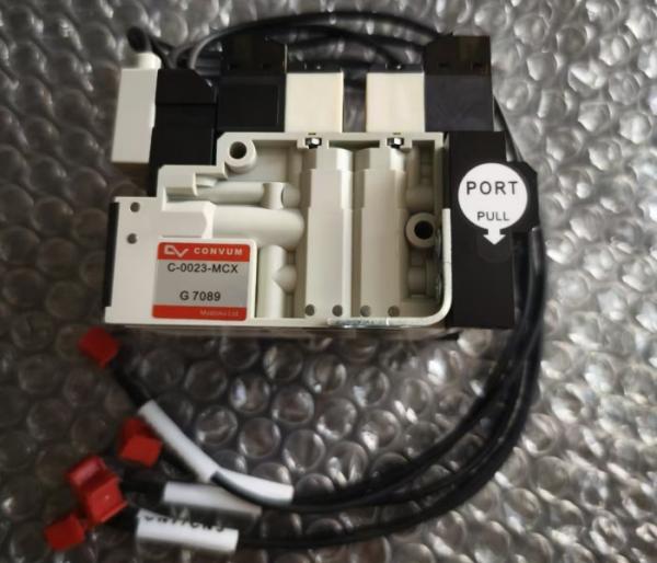 JUKI KE2060 Ejector Valve 40001266 Ejector 60 JUKI Full Set Original