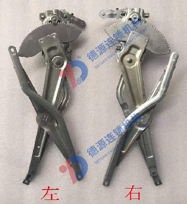 68420-1340 & 68410-1290 POWER WINDOW REGULATOR ASSEMBLY FOR HINO 500/700