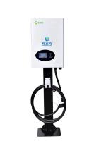 20KW 30KW 40KW Wall-Mounted Post-Type Electric Vehicle DC AC Charging Pile