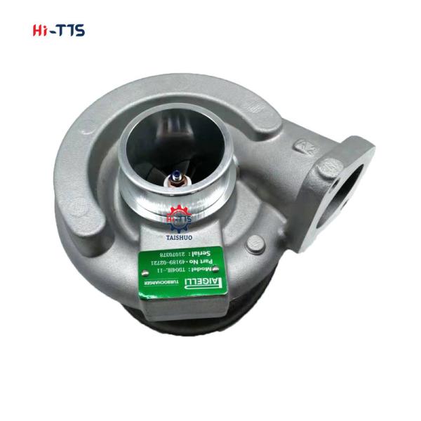49189-02721 máquina escavadora Turbocharger Parts do Assy 3044C do turbocompressor