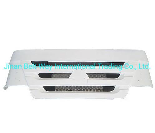 Sinotruk HOWO Truck Parts Front Cover Front Mask Wg1642111010 for Transmission System