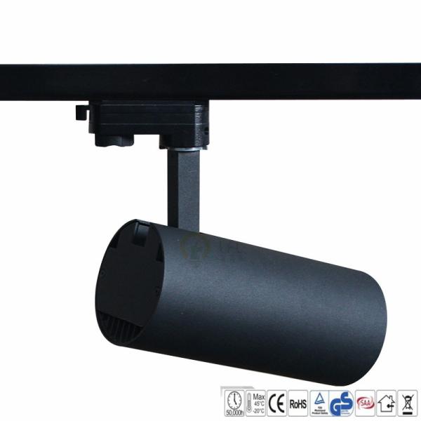 110lm/W White Track Lighting With Color Dimmable 2800K - 7000K