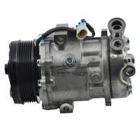 1854107 Peças para automóveis Compressor ac 6V12 6PK Para Opel Astra Para combo WXOP009