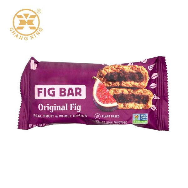 Снакс Алюминиевая фольга Энергетическая панель Ролл пленка Продовольственная упаковка Торба Энергетическая панель Упаковка