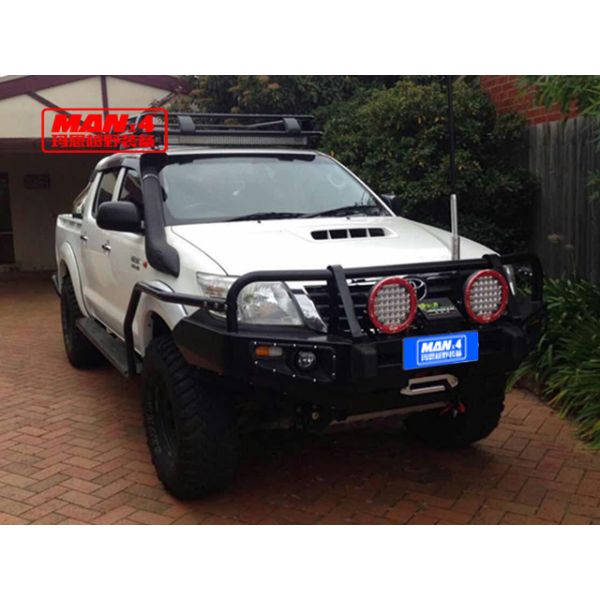 Roof Rack Toyota Hilux Revo Bull Bar 4x4 OEM For 2016-2018