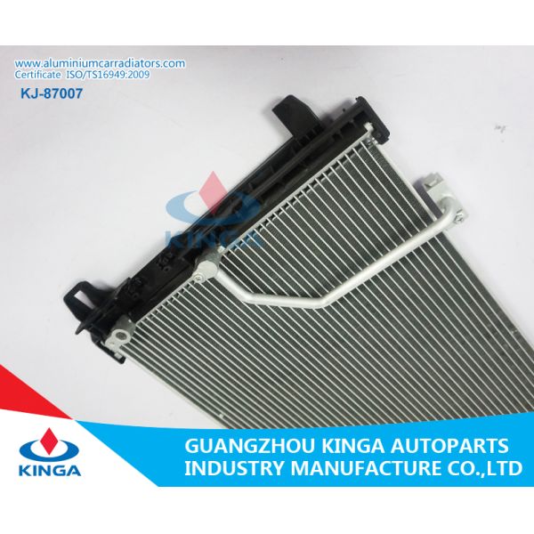 Gasoline Car AC Condenser for Benz C-Class W 204 Year 2007- Aluminum Material