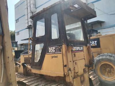 Le moteur DITA est équipé d'un moteur de 5 t 3406 C.