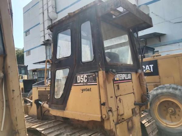 Le moteur DITA est équipé d'un moteur de 5 t 3406 C.