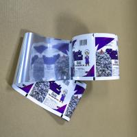 Película de rollo de papel de aluminio de múltiples capas para materiales aislantes