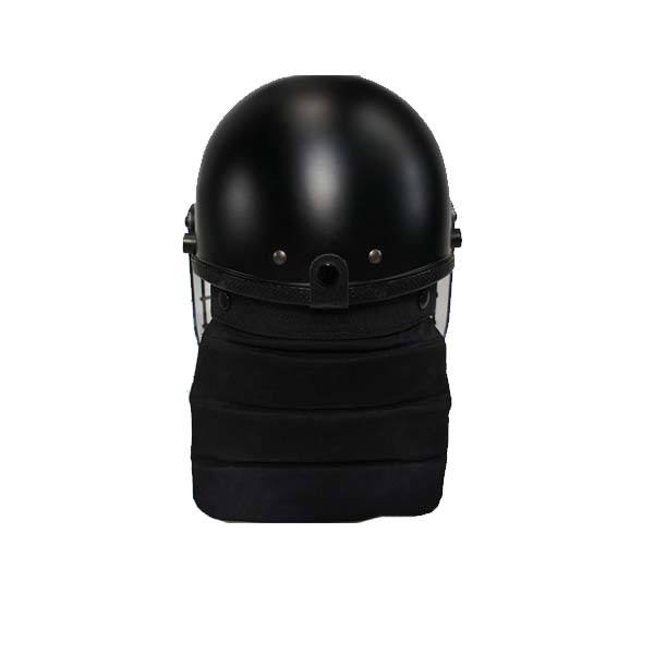 ABS PC Riot Control Helmet Bulletproof Equipment Fire Retardant