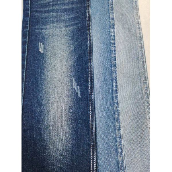 68%Cotton 11.5oz  Twill Denim Fabric With 7*12/70 Construction For Jeans