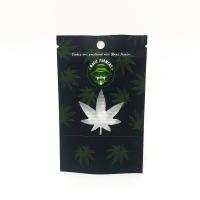 Eco Friendly Weed Packaging Bags For Herbs CBD Flower / Child Resistant Certified