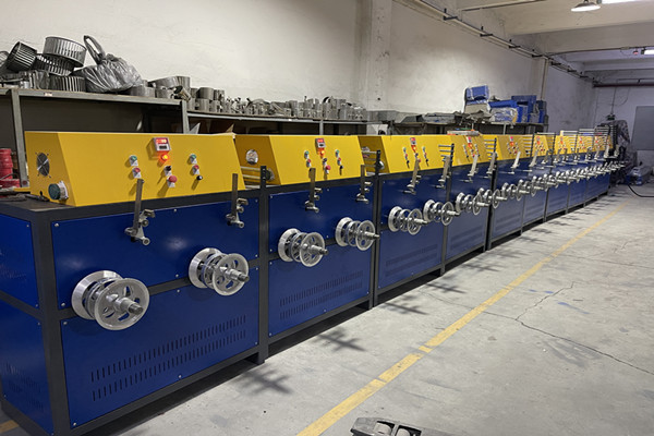Plastic Steel Belt Production Line Single Screw PET Belt Manufacturing Equipment 100-200m/Min