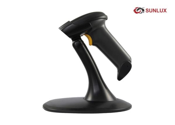 Do varredor automático do código de barras do preto de SUNLUX motor de alta velocidade Shell plástico