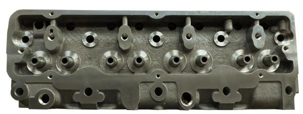 Russian GAZ GAZelle BOX BUS UMZ421 without holes Aluminum Cylinder Head 421-100301 421-1003030 421-1003010 2.9L 8V