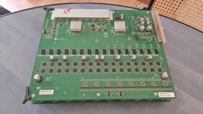 Reparação GE Voluson S6 S10 placa de ultra-som original DBM128s 5573638